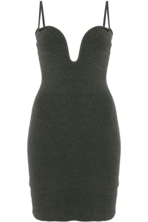 Nanushka Vestido corto Shothi