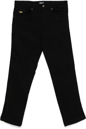 VERSACE Vaqueros rectos
