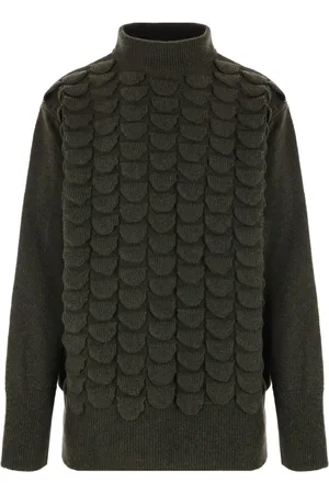 Namacheko Jersey con cuello redondo