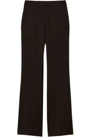 Twin-Set Pantalones de talle alto