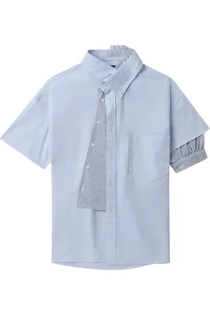 Kolor Camisa con doble capa