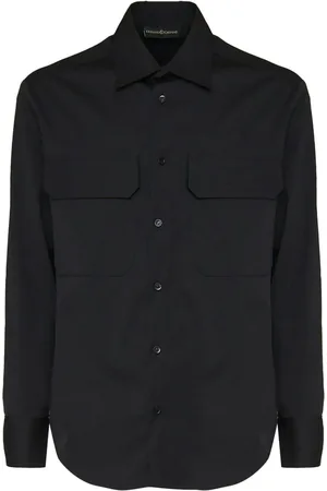 Giuliano Galiano Camisa con botones