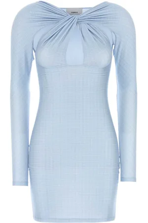 COPERNI Vestido corto Twisted