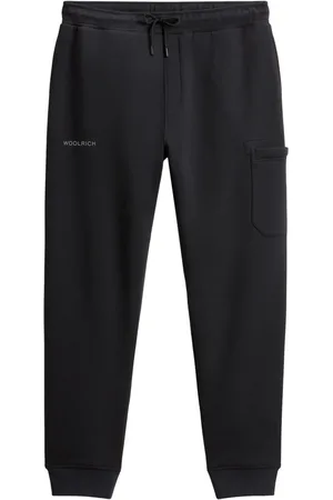 Woolrich Pantalones de chándal con logo