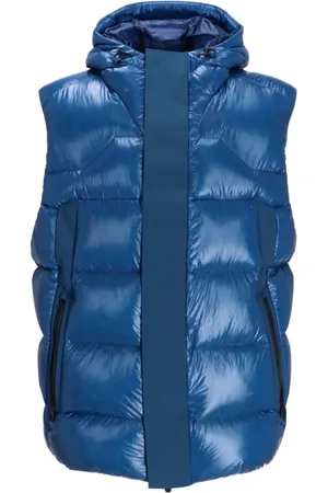 HUGO BOSS Chaleco con capucha