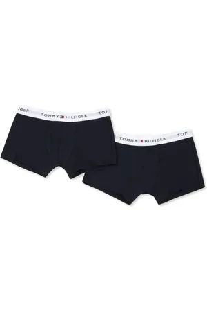 Tommy Hilfiger Pack de 2 bóxeres con logo en la cinturilla