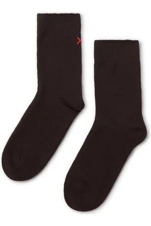 Chinti & Parker Calcetines con costuras decorativas