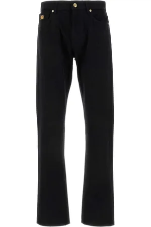 VERSACE Vaqueros rectos