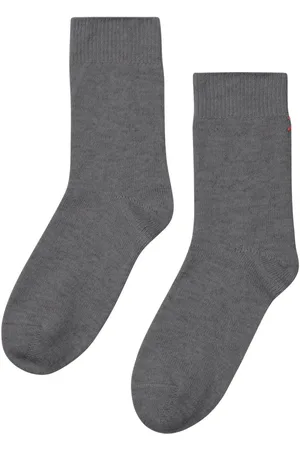Chinti & Parker Calcetines con costuras decorativas