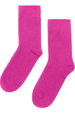 Chinti & Parker Calcetines con costuras decorativas