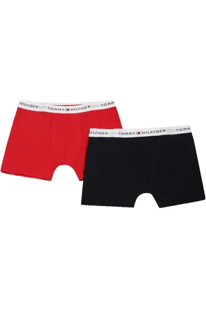 Tommy Hilfiger Pack de 2 bóxeres con logo en la cinturilla
