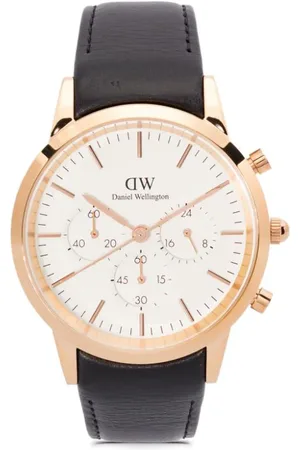 Daniel Wellington Reloj Iconic Chronograph Sheffield de 42 mm