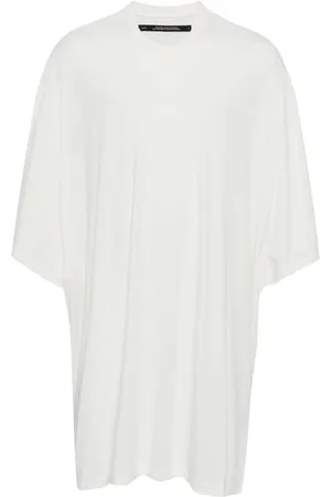 JULIUS Camiseta con cuello redondo