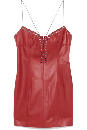 Ludovic De Saint Sernin Vestido corto Cleavage