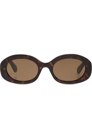 Chloé Gafas de sol con montura oval