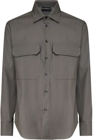 Giuliano Galiano Camisa Life