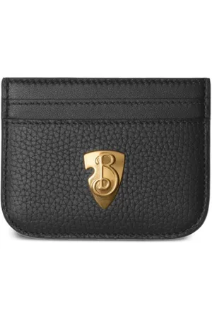 Burberry Tarjetero B Shield