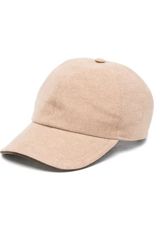 Cruciani Gorra de béisbol afelpada