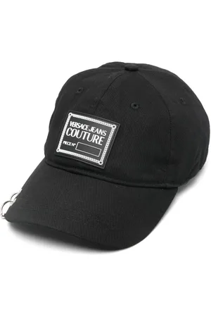 VERSACE Gorra Piece Number Piercing