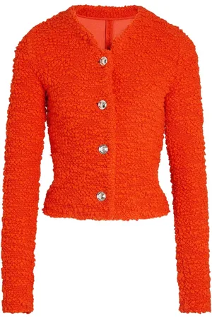 Giambattista Valli Chaqueta de tweed