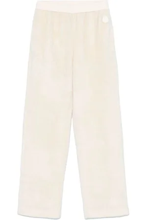 Moncler Pantalones de chándal de vellón