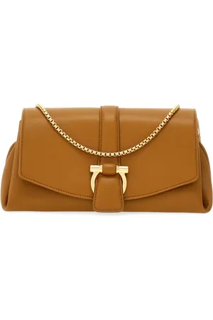 Salvatore Ferragamo Bolso de hombro pequeño con solapa