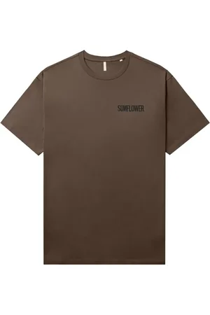 Sunflower Camiseta con logo