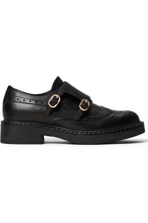Twin-Set Zapatos oxford con doble tira