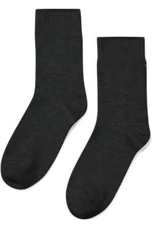 Chinti & Parker Calcetines con costuras decorativas