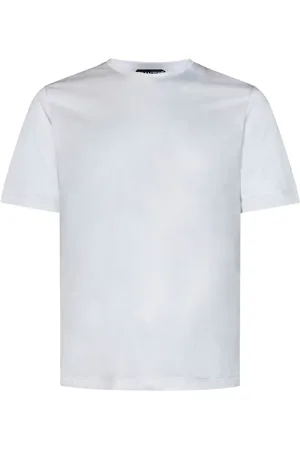 Franzese Camiseta de tejido jersey