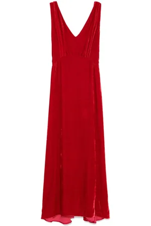 P.A.R.O.S.H. Vestido largo Relur