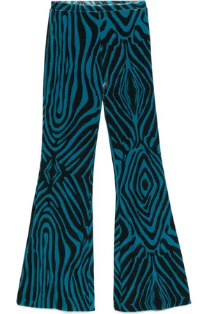 Diane von Furstenberg Pantalones Ruthette