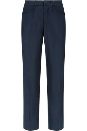 Tom Ford Pantalones de vestir con cinturón