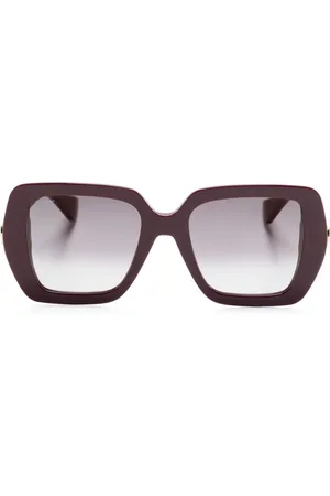 Cartier Gafas de sol con montura oversize