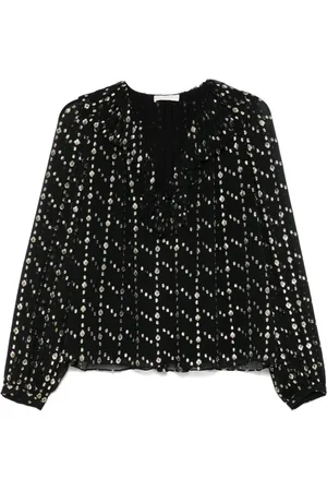 ULLA JOHNSON Blusa Emilie