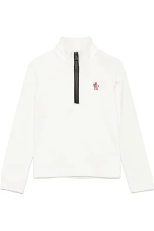 Moncler Sudadera texturizada