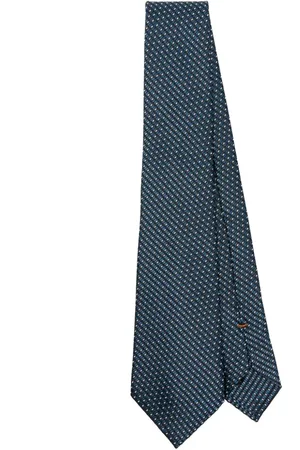 Ermenegildo Zegna Corbata de seda