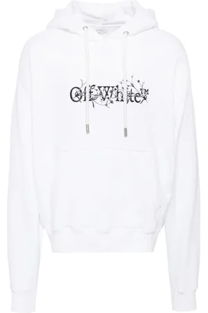 OFF-WHITE Sudadera Bookish con capucha