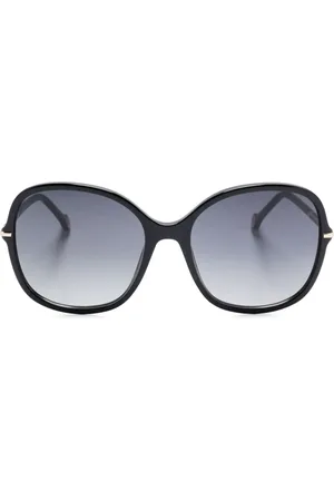 Carolina Herrera Gafas de sol con montura oversize