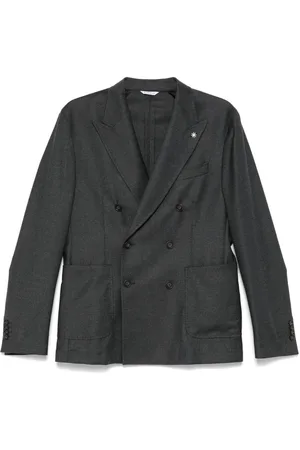Manuel Ritz Blazer con doble botonadura