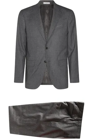 Boglioli Chaqueta de traje con botones