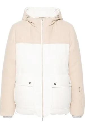ELEVENTY Chaqueta con paneles en contraste