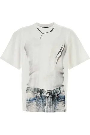 Y / PROJECT Camiseta en trompe l
