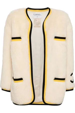 CHANEL Chaqueta de manga larga 1994