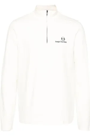 Sergio Tacchini Camiseta deportiva con logo bordado