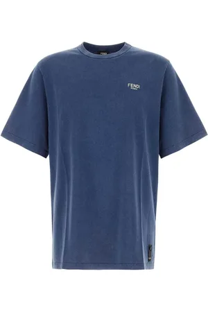Fendi Camiseta lisa