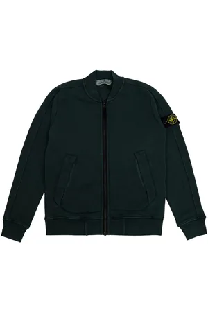 Stone Island Chaqueta con motivo Compass