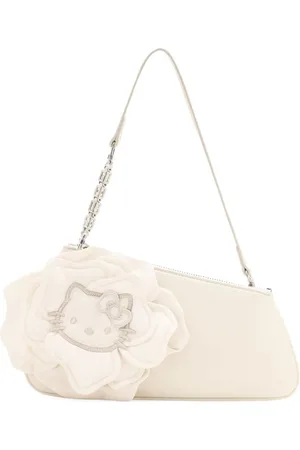 GCDS Bolso Comma Notte Hello Kitty