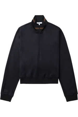 tibi Sudadera con cuello alto