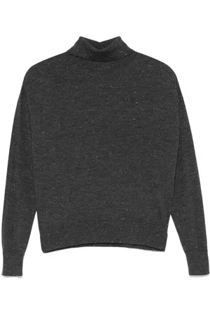 PESERICO SIGN Jersey con cuello vuelto